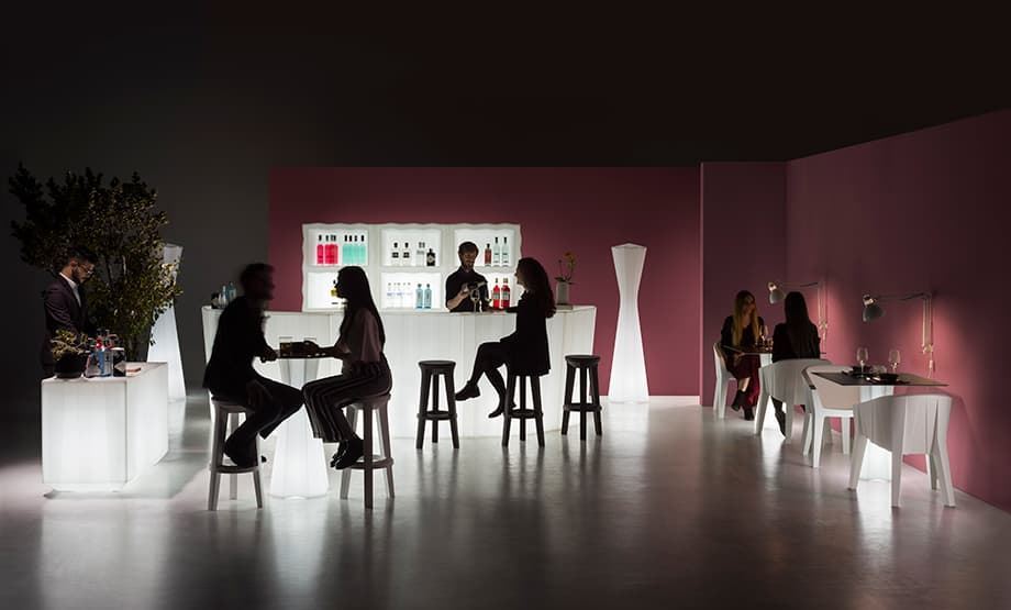 Frozen Catering Counter / 2018 diseño Matteo Ragni / Maurizio Prina - Imagen 1