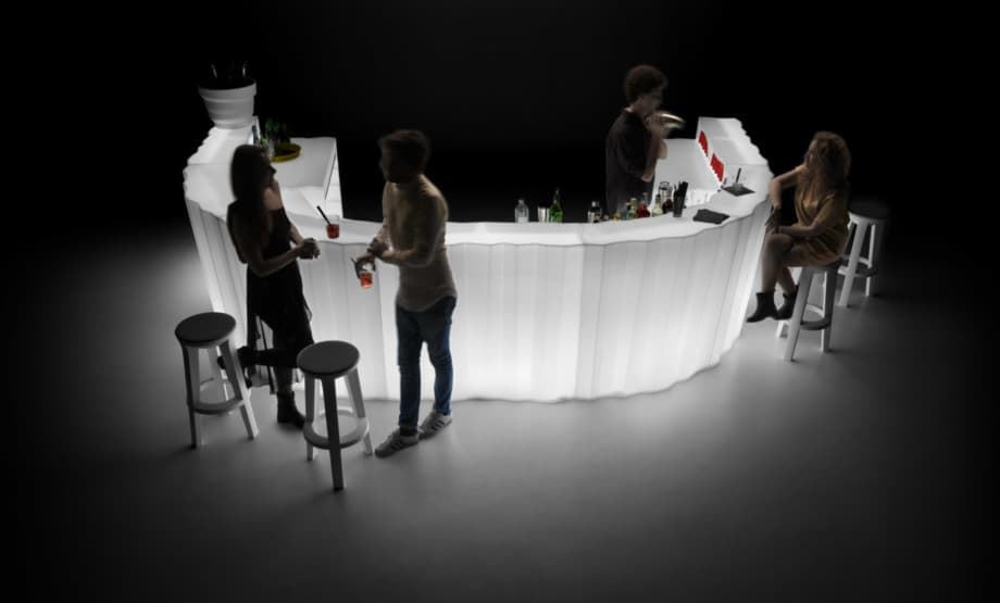 Frozen Desk / 2015 diseño Matteo Ragni / Maurizio Prina - Imagen 3