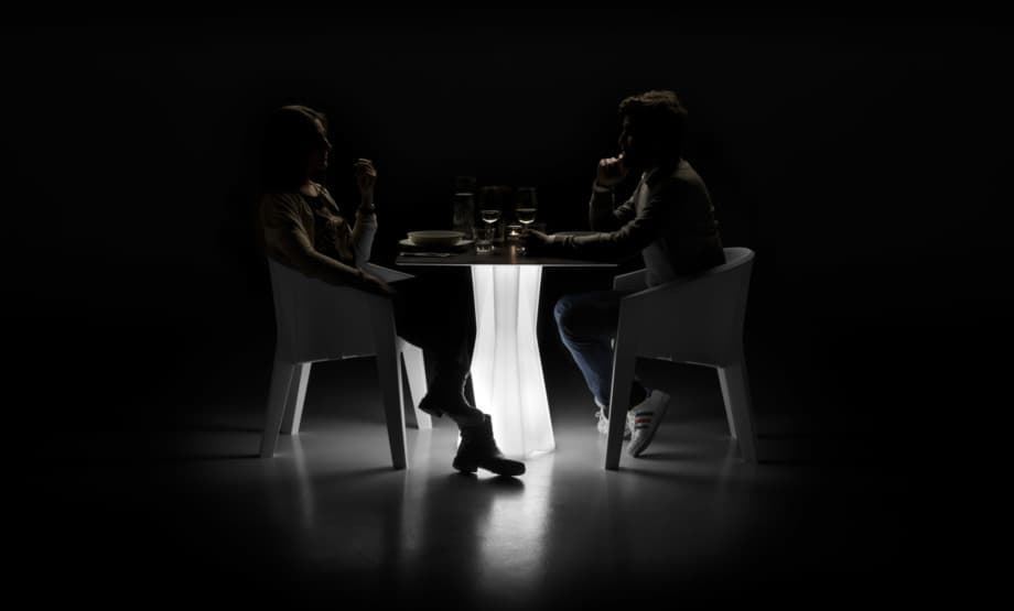 Frozen Dining Table Structure - Imagen 2