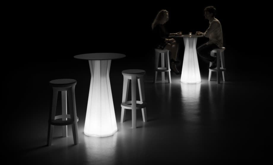 Frozen Table Structure / 2015 diseño Matteo Ragni / Maurizio Prina - Imagen 3