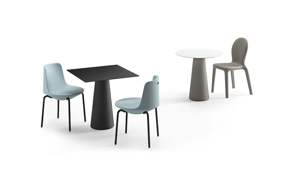 Fura Dining Table Structure / 2019 - Imagen 1