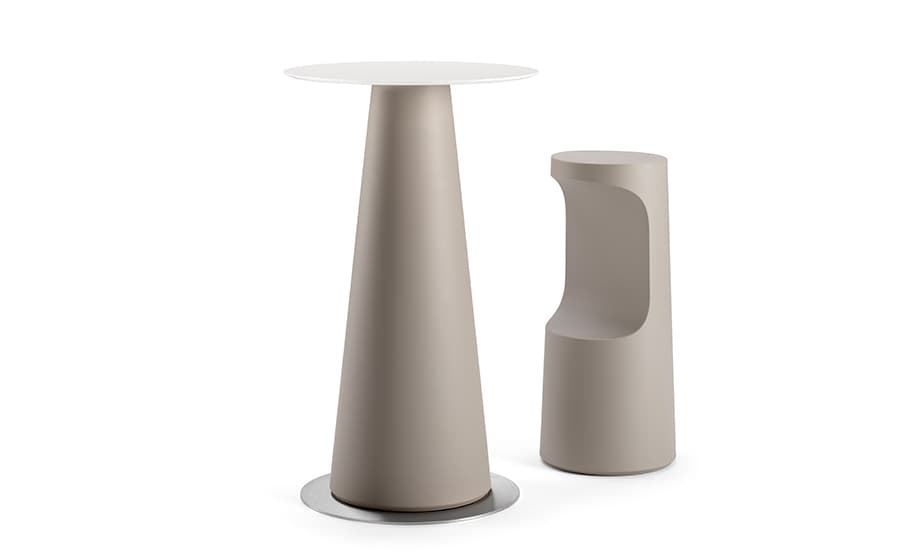 Fura Table Structure / 2014 diseño Form Us With Love - Imagen 1