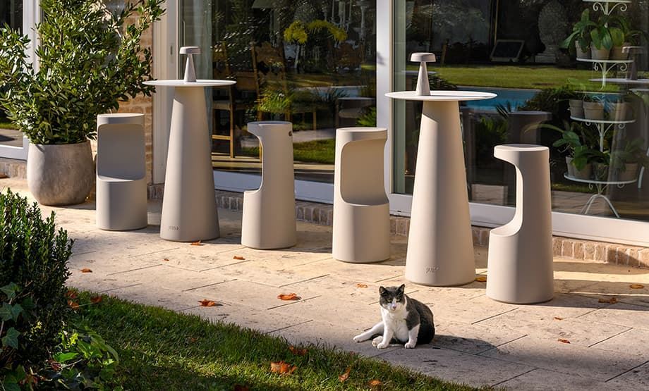 Fura Table Structure / 2014 diseño Form Us With Love - Imagen 2