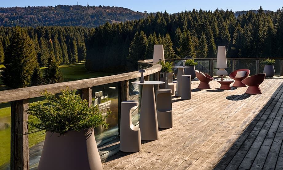 Fura Table Structure / 2014 diseño Form Us With Love - Imagen 3