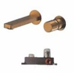 Grifo encastrado de pared - Imagen 1