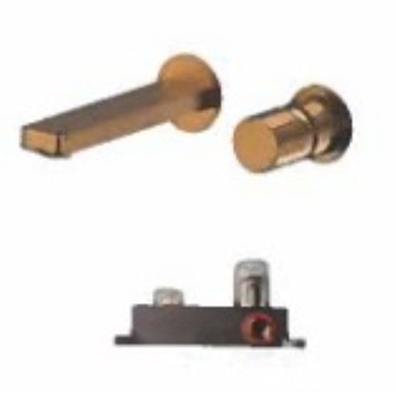 Grifo encastrado de pared - Imagen 1