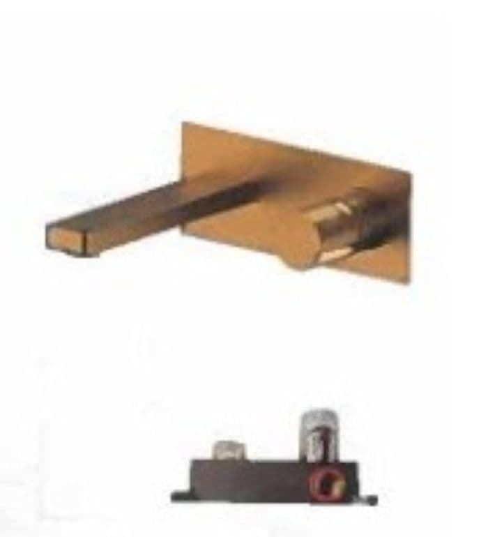 Grifo encastrado de pared - Imagen 2