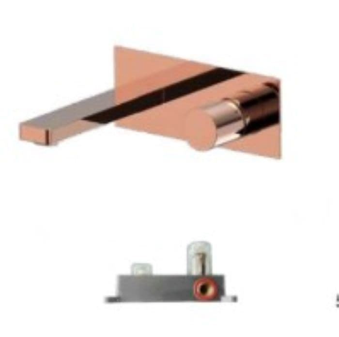 Grifo encastrado de pared - Imagen 3