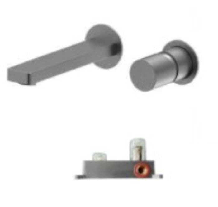 Grifo encastrado de pared - Imagen 5