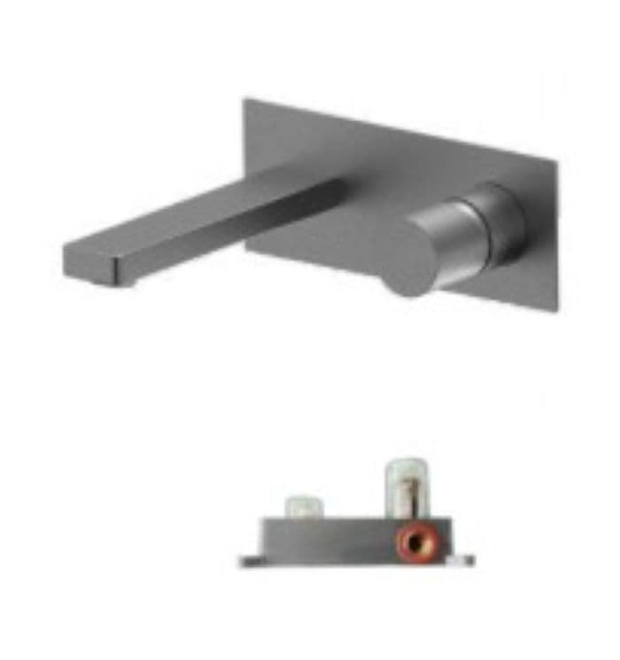 Grifo encastrado de pared - Imagen 6