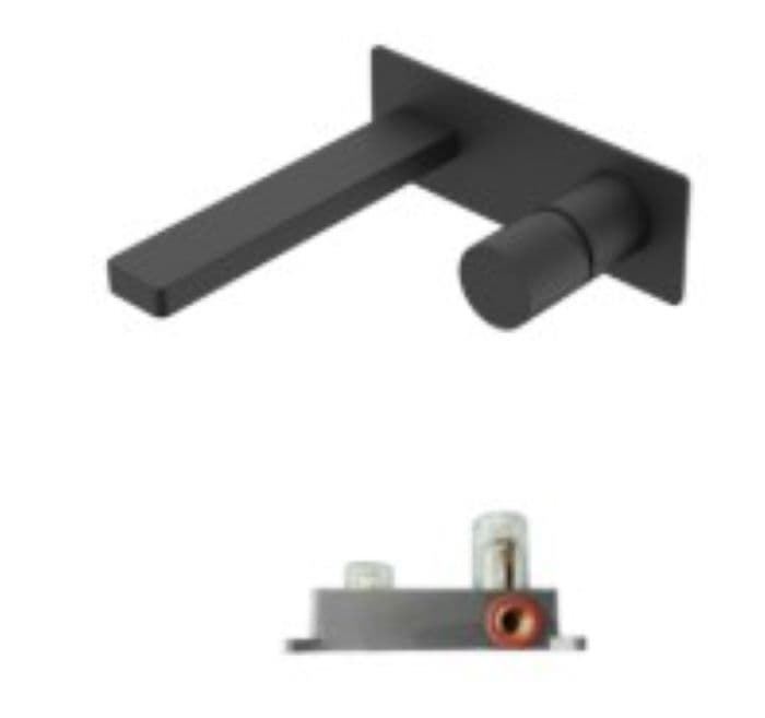 Grifo encastrado de pared - Imagen 7