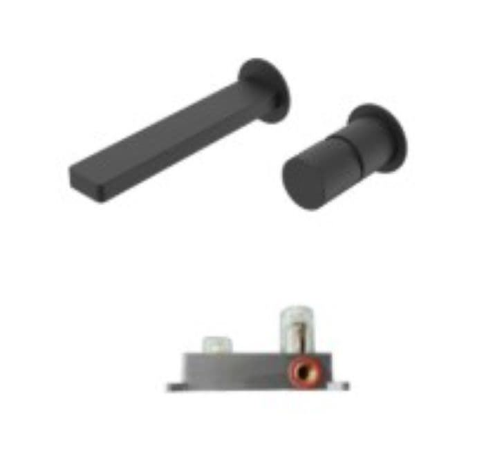 Grifo encastrado de pared - Imagen 8