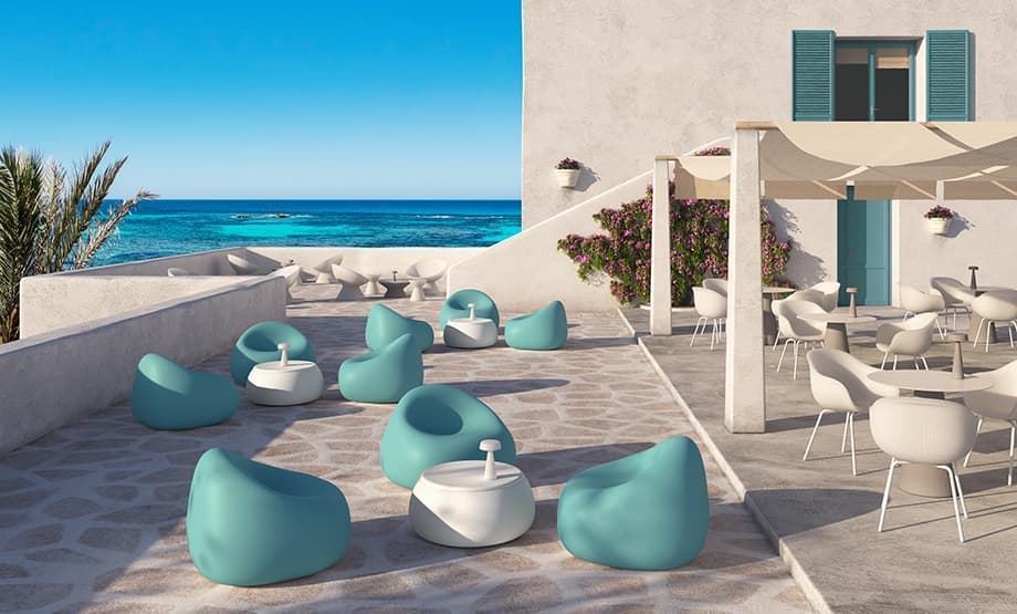 Gumball Armchair / 2009 diseño Alberto Brogliato - Imagen 2