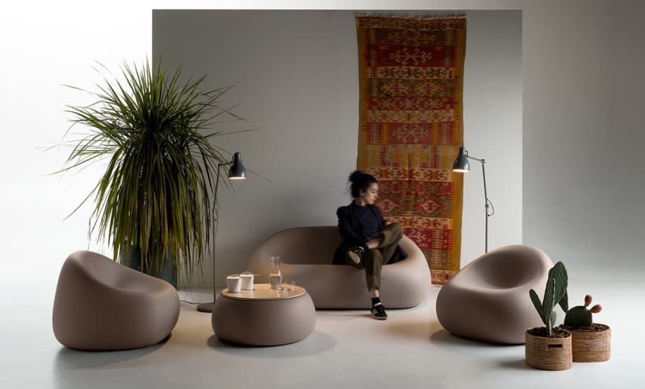Gumball Sofa / 2011 diseño Alberto Brogliato - Imagen 1