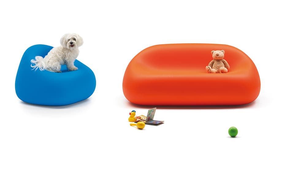 Gumball Sofa Junior / 2015 diseño Alberto Brogliato - Imagen 1