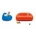 Gumball Sofa Junior / 2015 diseño Alberto Brogliato - Imagen 1