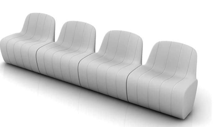 Jetlag Chair Sillón - Imagen 2