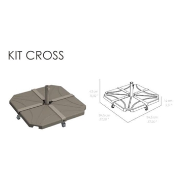 Kit Cross para Formentera - Imagen 1