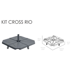 Kit Cross Rio - Imagen 1