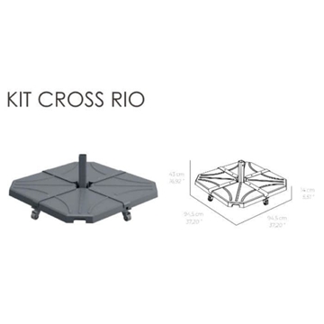 Kit Cross Rio - Imagen 1