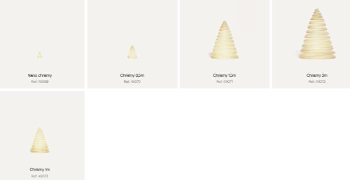 Lámpara Chrismy - Imagen 4