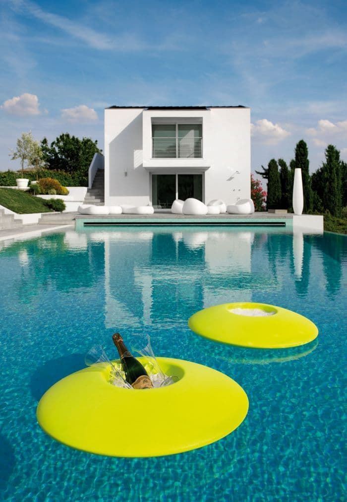 Macetero/Contenedor Ninfea - Imagen 3