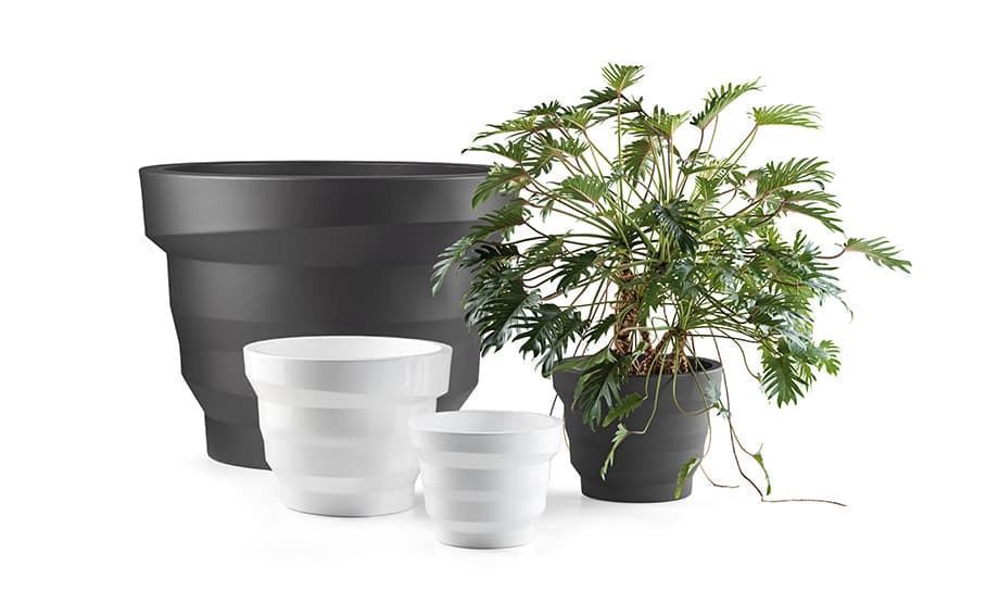 Macetero "Rebelot" - Imagen 1