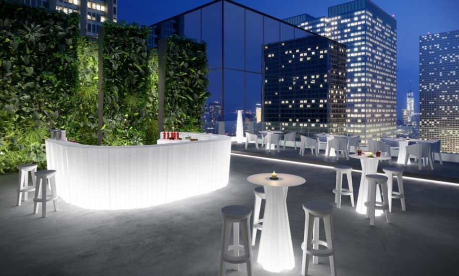 Mesa alta Frozen - Imagen 3