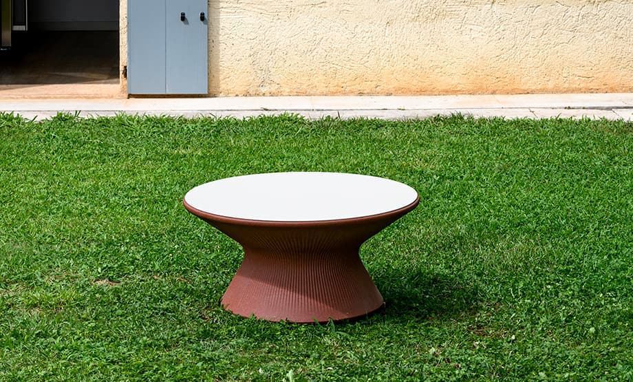 Mesa con encimera Fade - Imagen 1