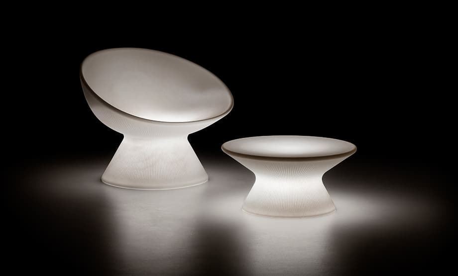 Mesa con encimera Fade - Imagen 3