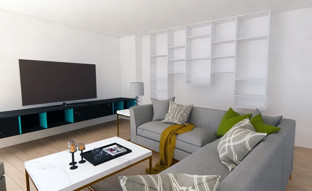 Muebles con calidad italiana para tus espacios