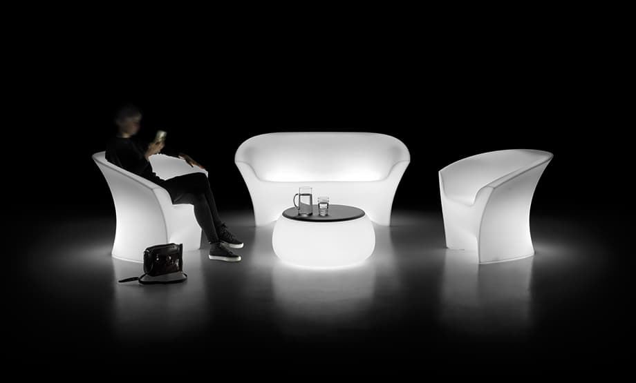 Ohla Armchair / 2008 diseño Alberto Brogliato - Imagen 3