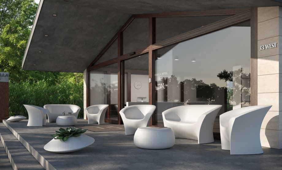 Ohla Sofa / 2015 diseño Alberto Brogliato - Imagen 1