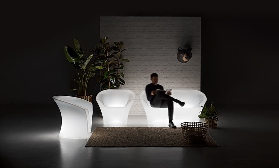 Ohla Sofa / 2015 diseño Alberto Brogliato - Imagen 2
