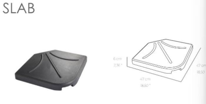 Peso SLAB - Imagen 1