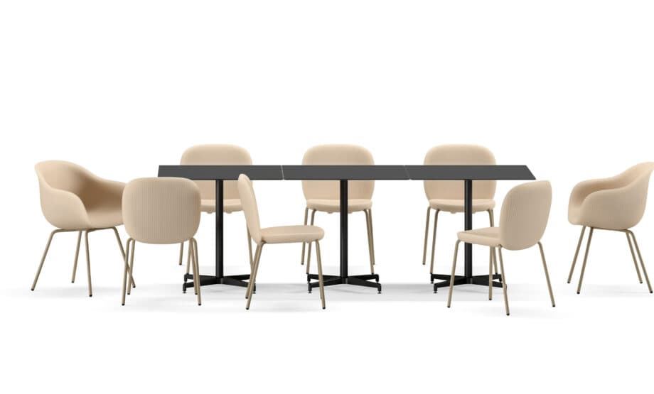 Plust Table Metal Structure / 2025 - Imagen 2