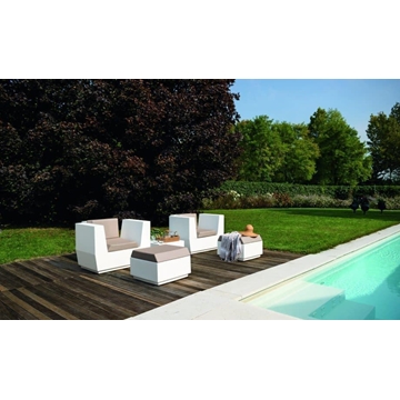 Pouf Big Cut - Imagen 2