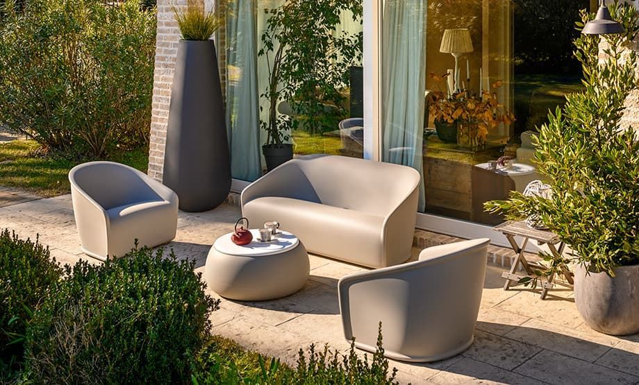 Settembre Sofa - Imagen 1