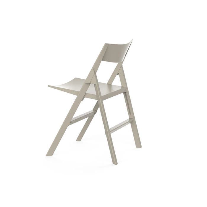 Silla Apilable de cuarzo Vondom - Imagen 3
