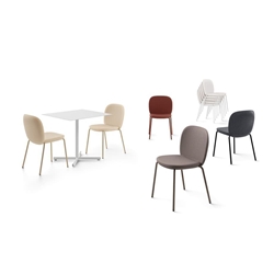 Silla Apilable Fade - Imagen 1