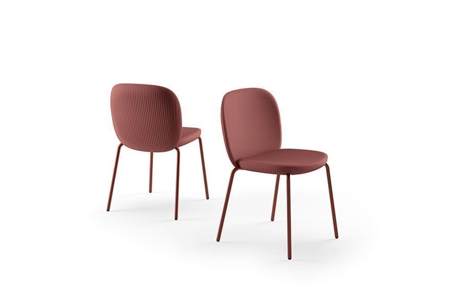 Silla Apilable Fade - Imagen 5