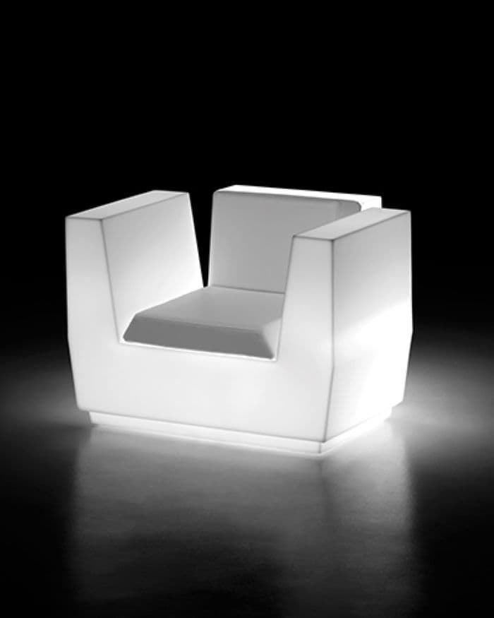 Sillón esquinero modular Big Cut - Imagen 3
