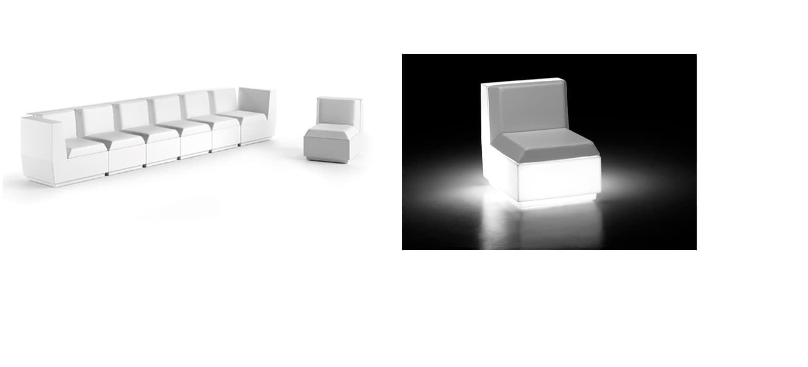 Sillón modular Big Cut - Imagen 2
