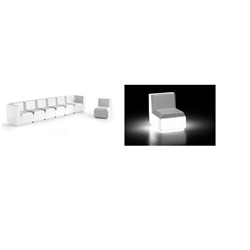 Sillón modular Big Cut - Imagen 2