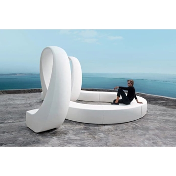 Sistema modular de asientos AND - Imagen 1