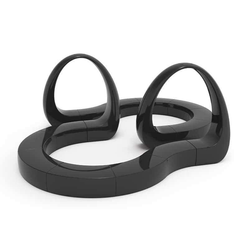 Sistema modular de asientos AND - Imagen 3