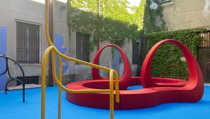 Sistema modular de asientos AND - Imagen 5