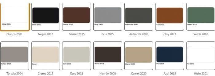 Sistema modular de asientos AND - Imagen 8