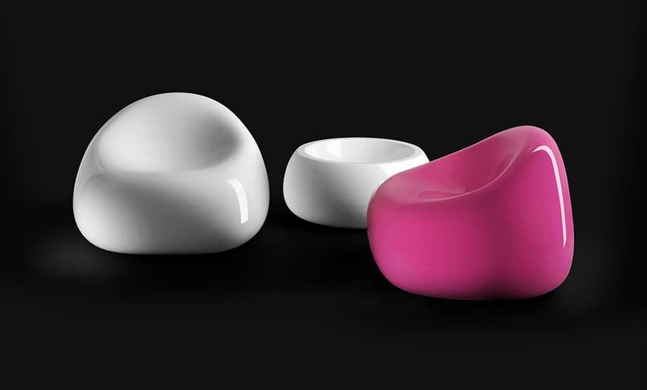 T Ball Pot / 2010 diseño Alberto Brogliato - Imagen 1