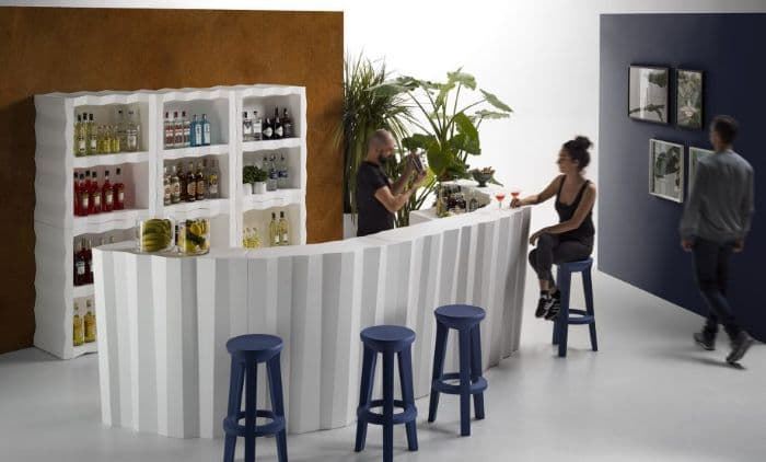 Taburete Frozen - Imagen 3